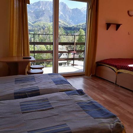 Pokoje Przy Szymoszkowej Zakopane Dış mekan fotoğraf