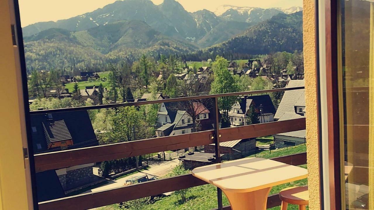 Pokoje Przy Szymoszkowej Zakopane Dış mekan fotoğraf