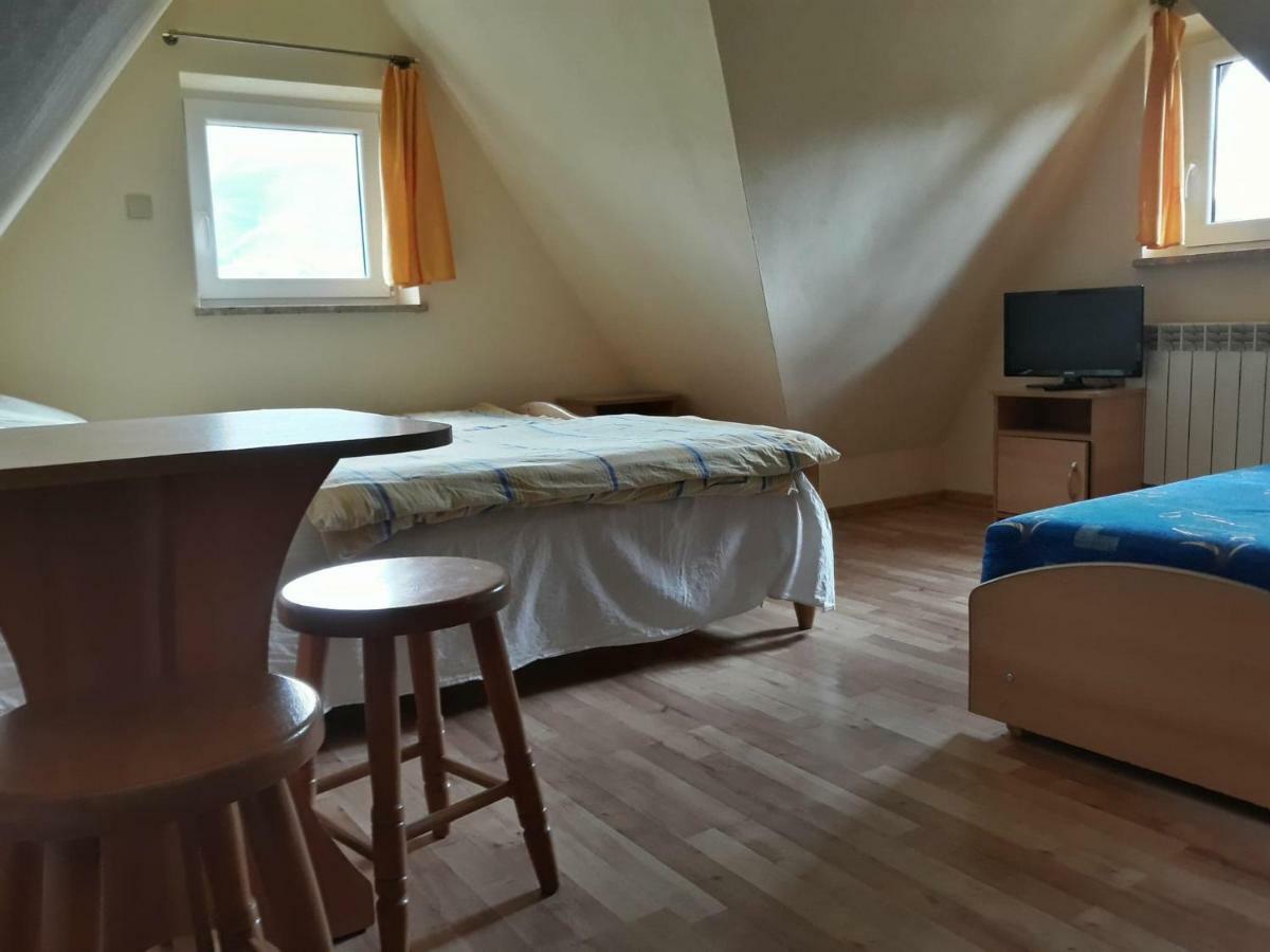 Pokoje Przy Szymoszkowej Zakopane Dış mekan fotoğraf