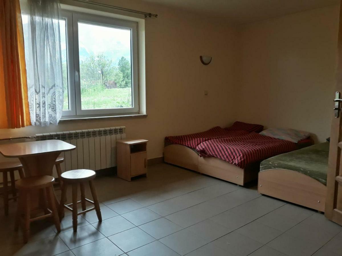 Pokoje Przy Szymoszkowej Zakopane Dış mekan fotoğraf