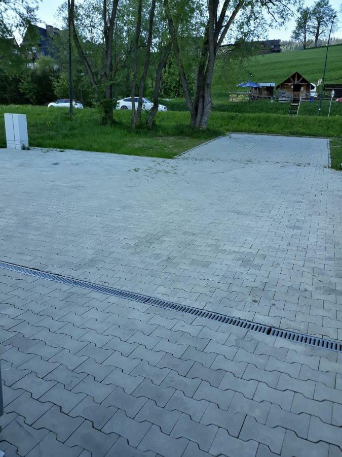 Pokoje Przy Szymoszkowej Zakopane Dış mekan fotoğraf