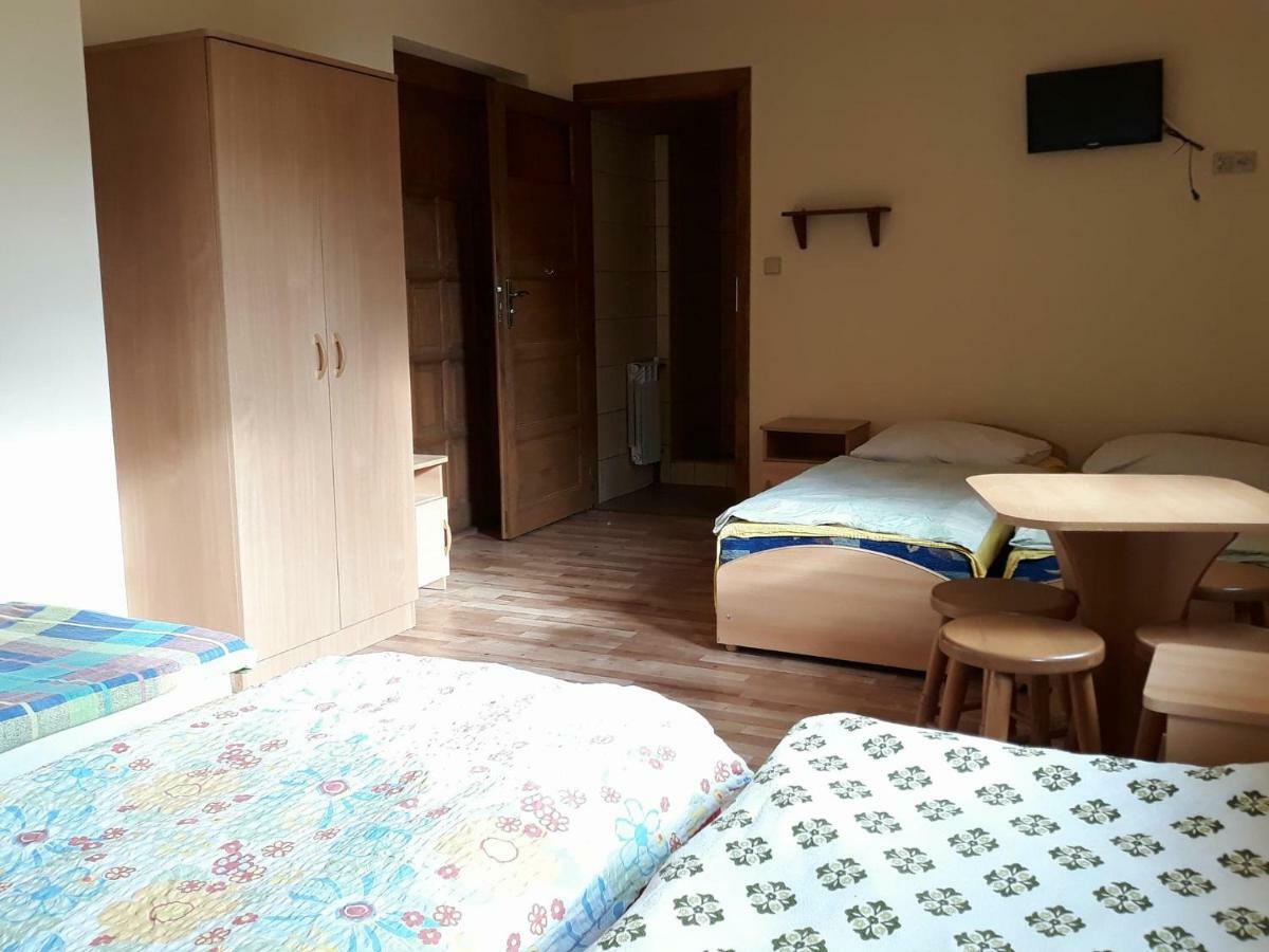 Pokoje Przy Szymoszkowej Zakopane Dış mekan fotoğraf
