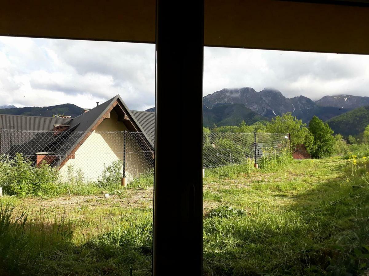 Pokoje Przy Szymoszkowej Zakopane Dış mekan fotoğraf