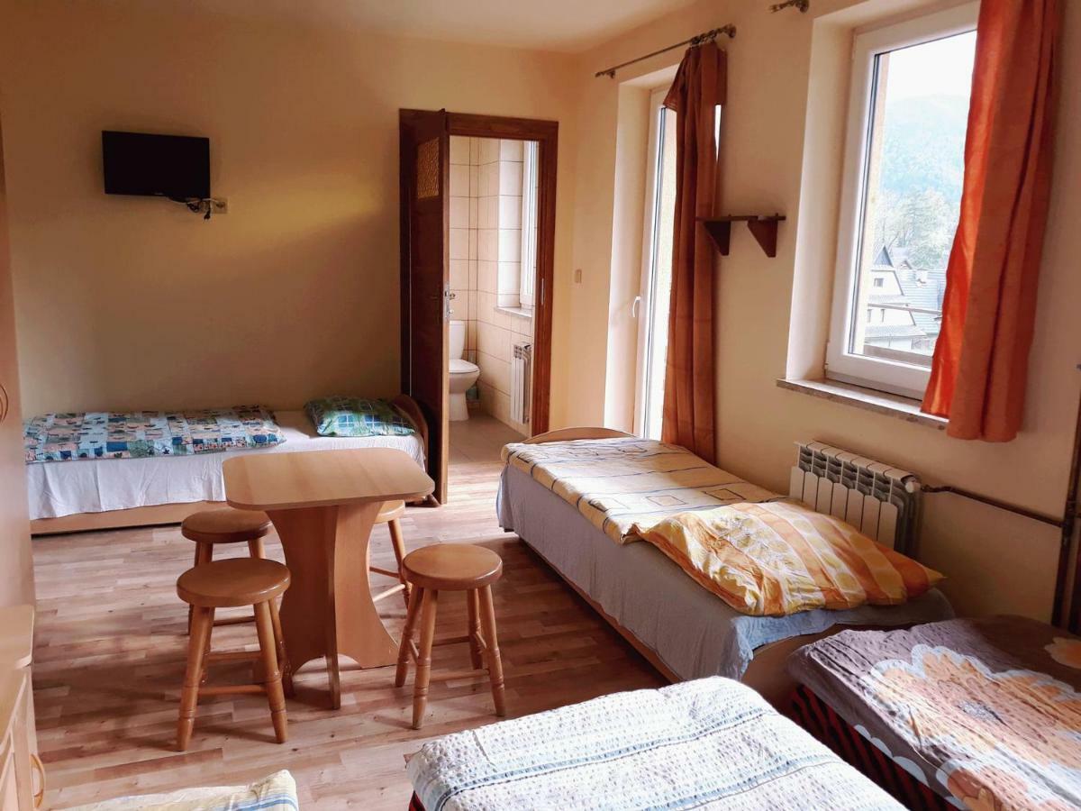 Pokoje Przy Szymoszkowej Zakopane Dış mekan fotoğraf