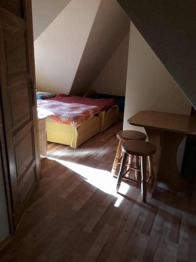 Pokoje Przy Szymoszkowej Zakopane Dış mekan fotoğraf