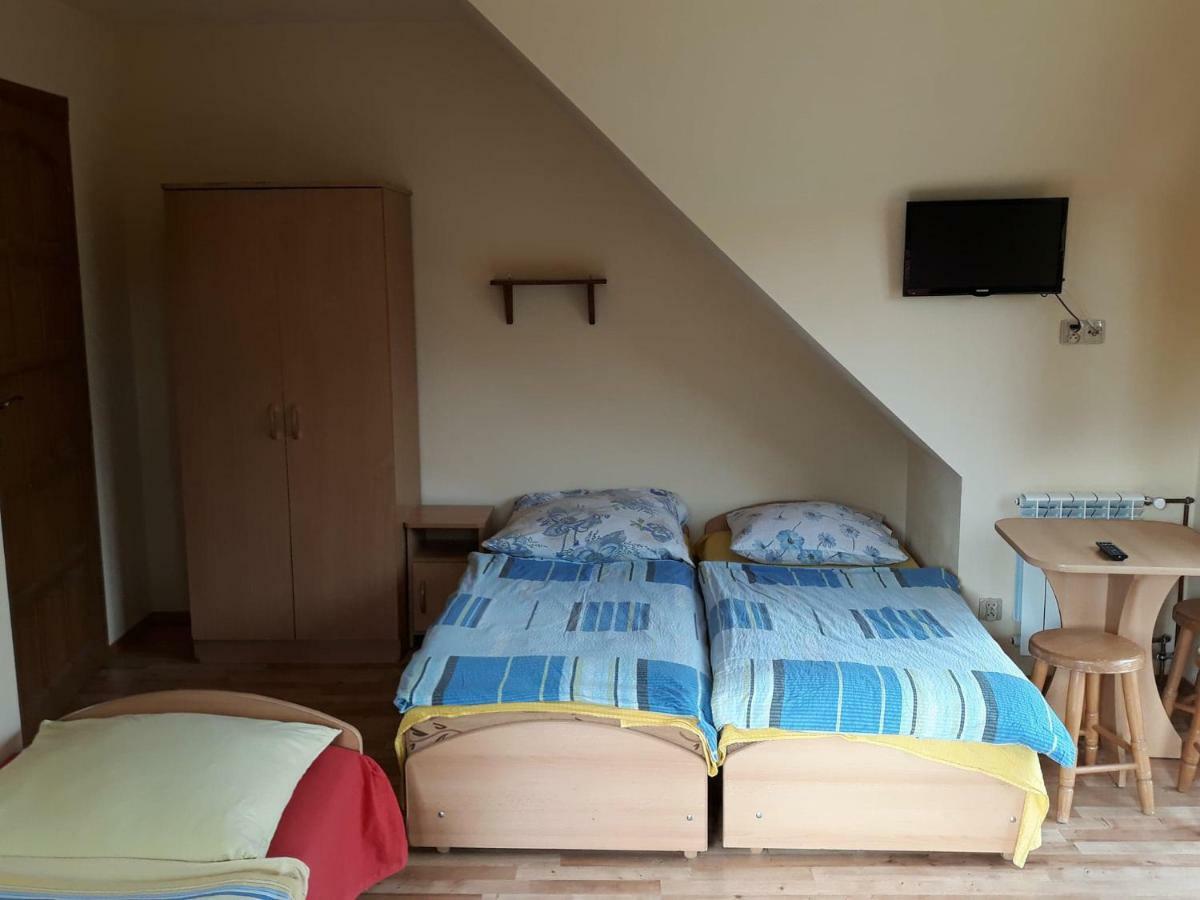 Pokoje Przy Szymoszkowej Zakopane Dış mekan fotoğraf