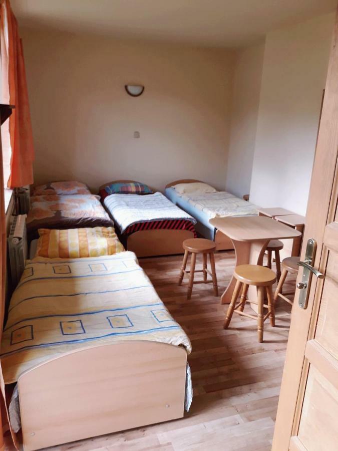 Pokoje Przy Szymoszkowej Zakopane Dış mekan fotoğraf