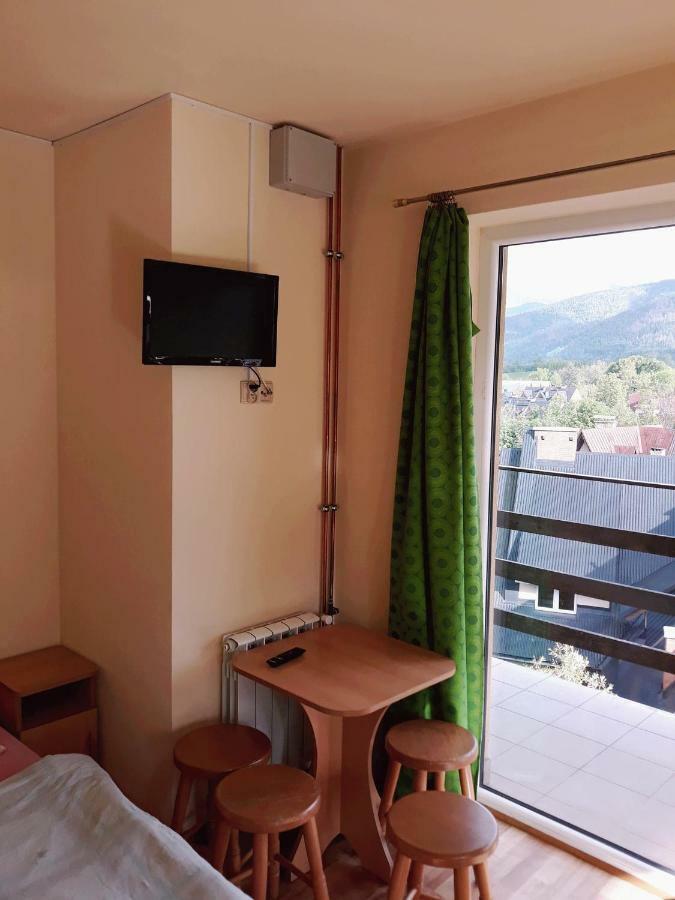Pokoje Przy Szymoszkowej Zakopane Dış mekan fotoğraf