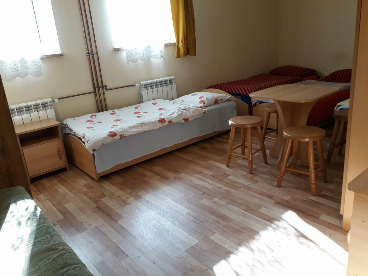 Pokoje Przy Szymoszkowej Zakopane Dış mekan fotoğraf